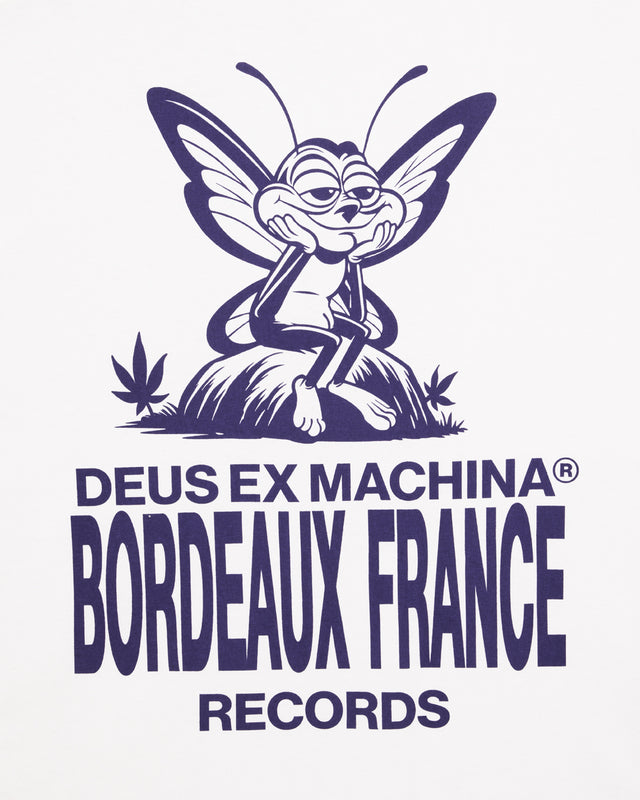 24 HR TEE - VINTAGE WHITE