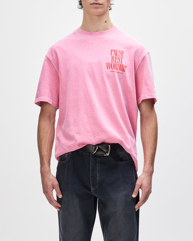 NOISE COMPLAINT - PRISM PINK