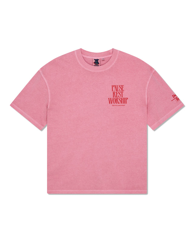 NOISE COMPLAINT - PRISM PINK