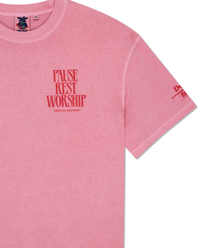 NOISE COMPLAINT - PRISM PINK