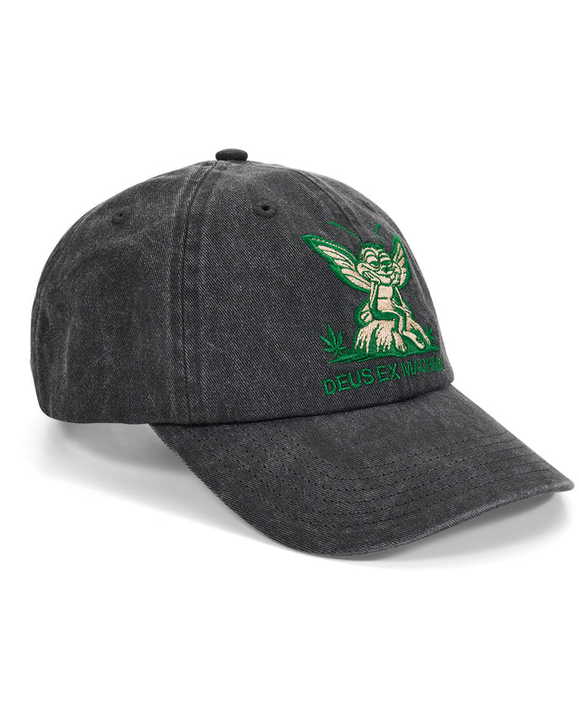 LONG LIVE DAD CAP - ANTHRACITE