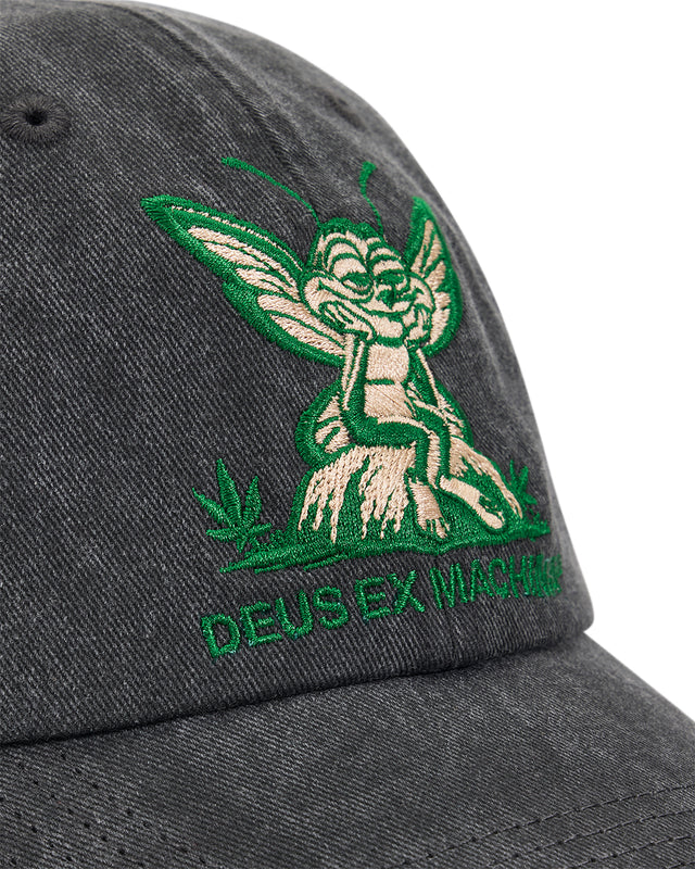 LONG LIVE DAD CAP - ANTHRACITE