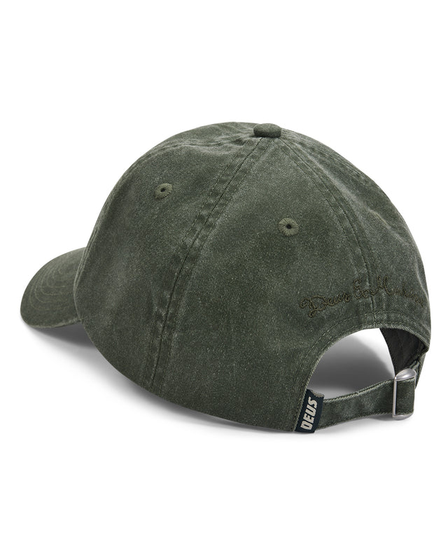 LONG LIVE DAD CAP - LICHEN