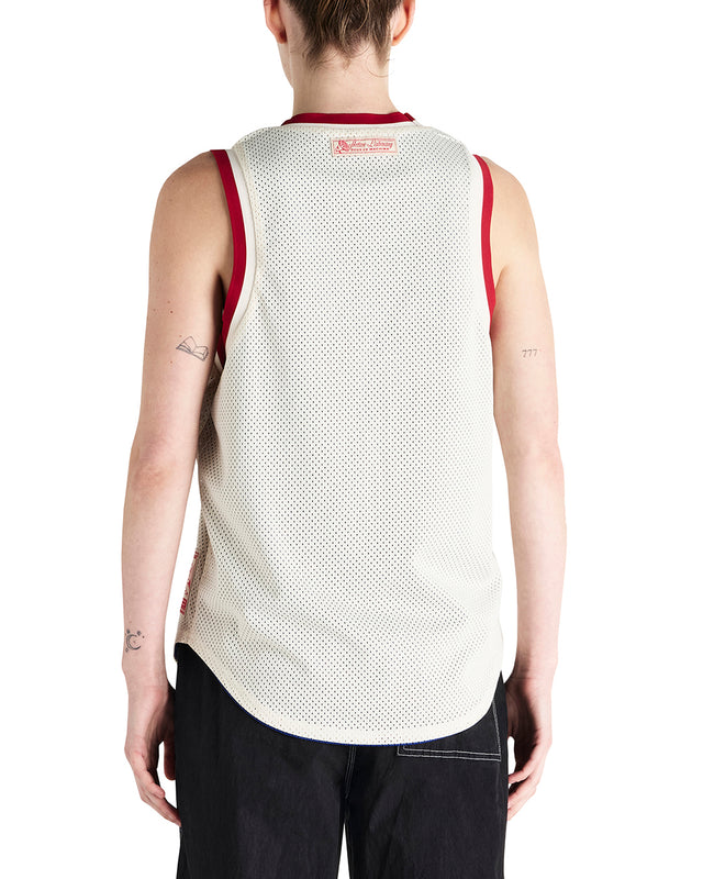 BACK AND FORTH JERSEY - BLUEPRINT SWAN
