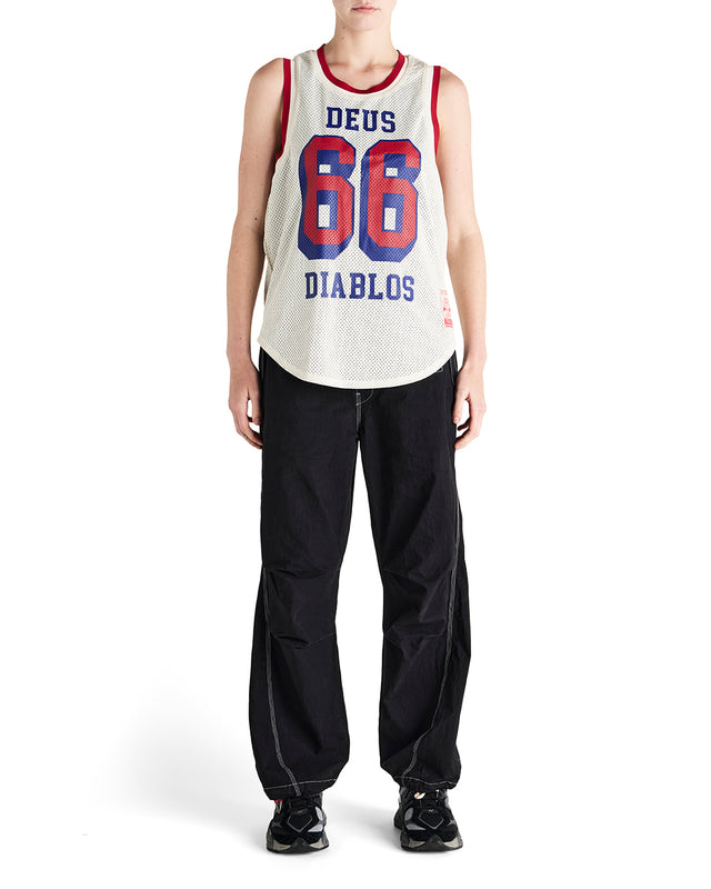 BACK AND FORTH JERSEY - BLUEPRINT SWAN