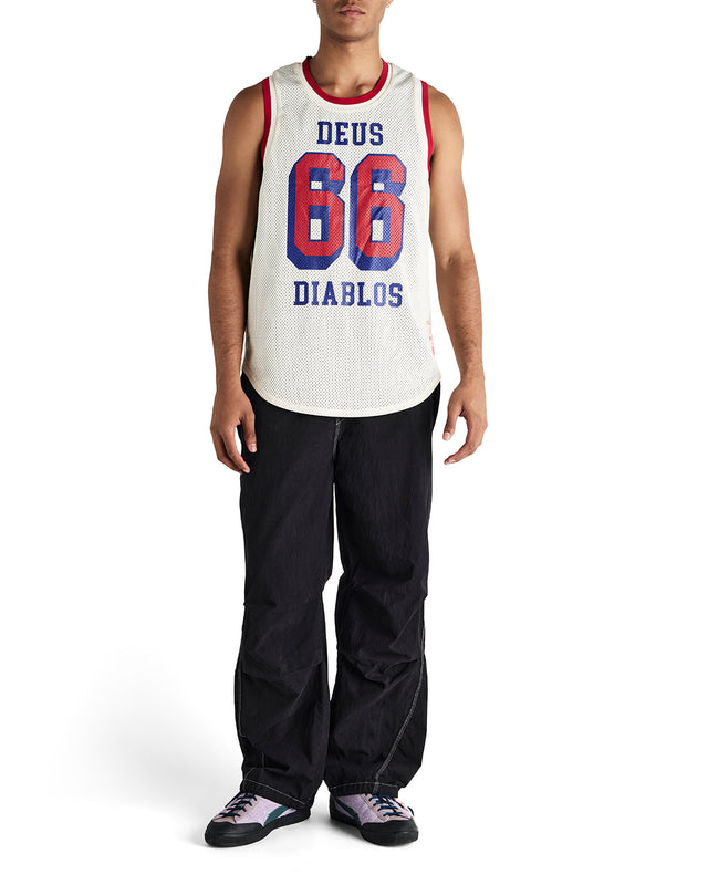 BACK AND FORTH JERSEY - BLUEPRINT SWAN