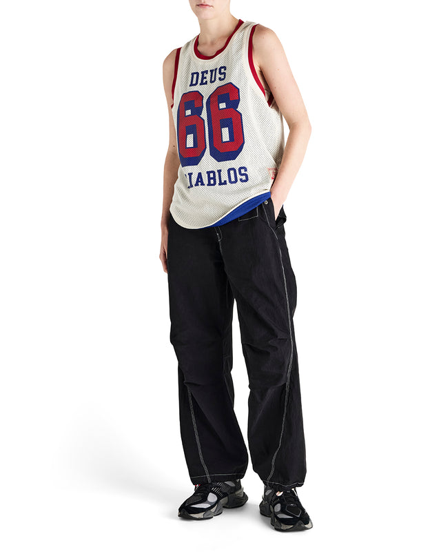 BACK AND FORTH JERSEY - BLUEPRINT SWAN
