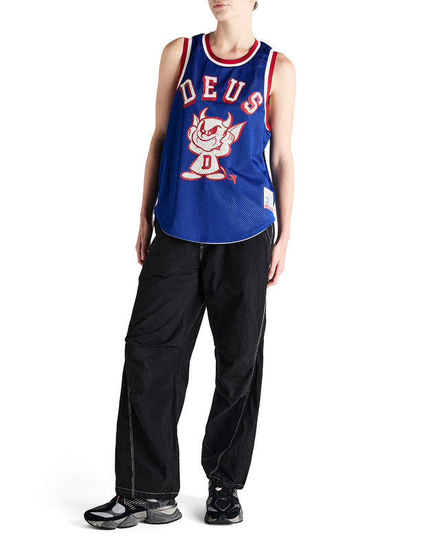 BACK AND FORTH JERSEY - BLUEPRINT SWAN