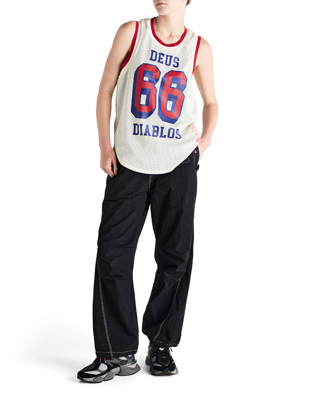 BACK AND FORTH JERSEY - BLUEPRINT SWAN