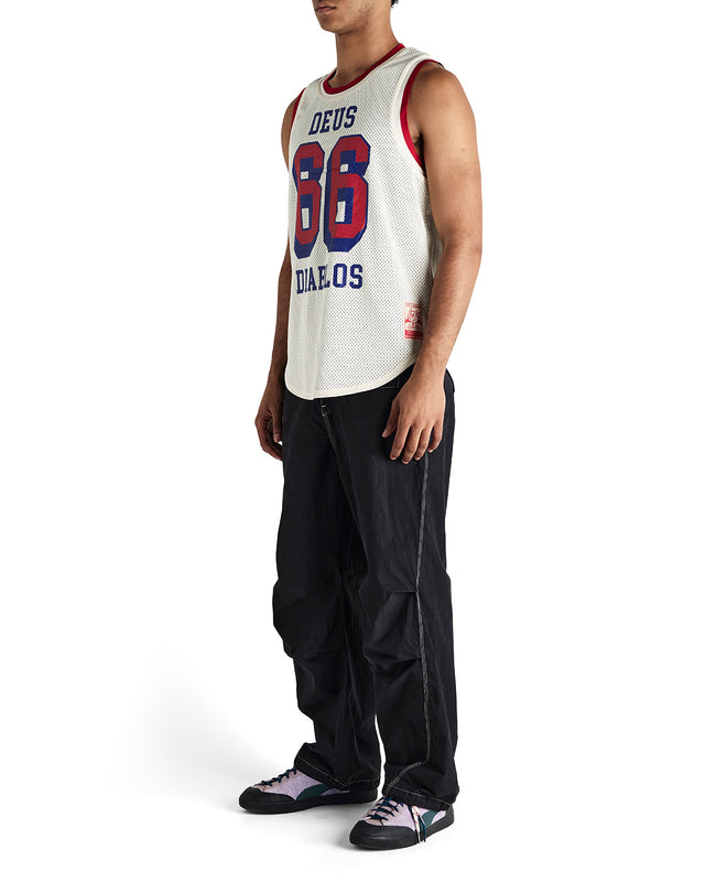 BACK AND FORTH JERSEY - BLUEPRINT SWAN