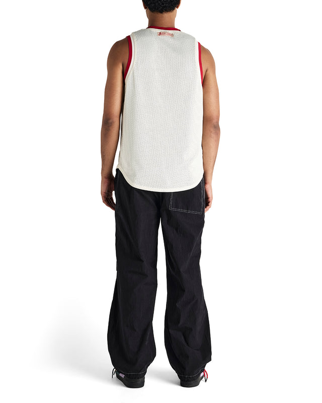 BACK AND FORTH JERSEY - BLUEPRINT SWAN