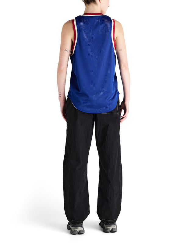 BACK AND FORTH JERSEY - BLUEPRINT SWAN