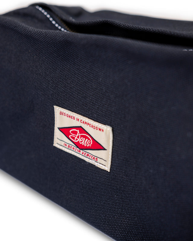 GETAWAY TOILETRY BAG - BLACK