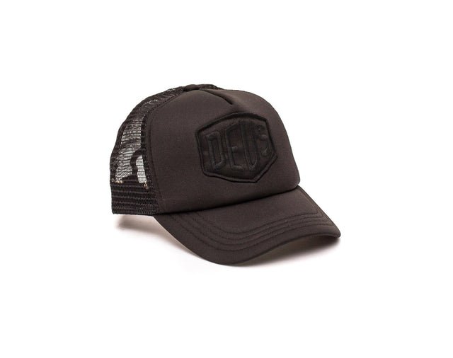 BAYLANDS TRUCKER - BLACK