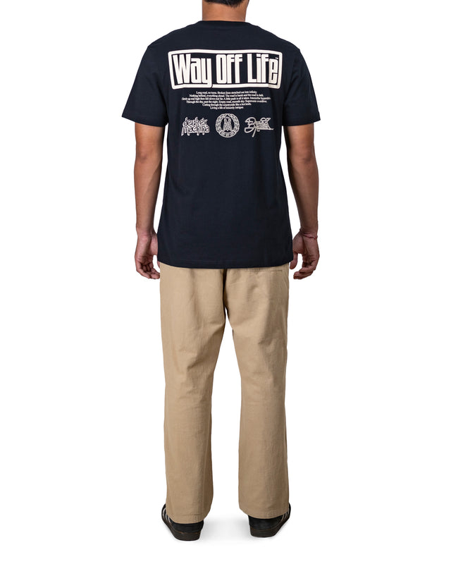 INFINITY BEACH PANT 3 - SAFARI