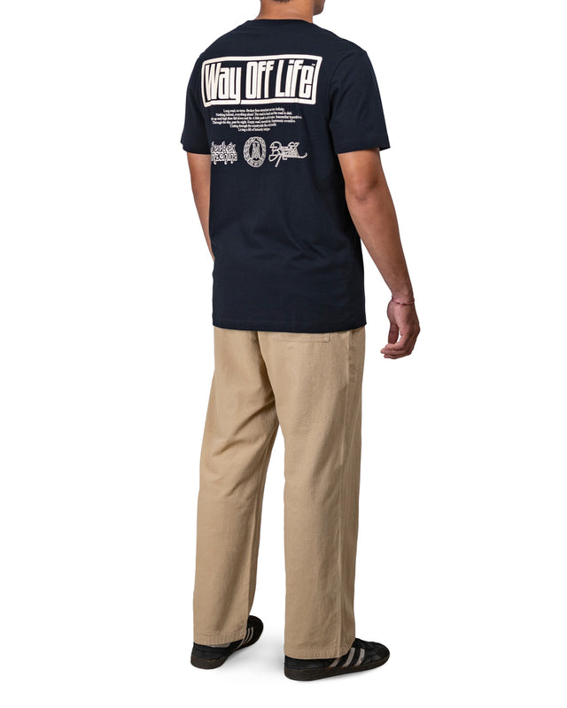 INFINITY BEACH PANT 3 - SAFARI