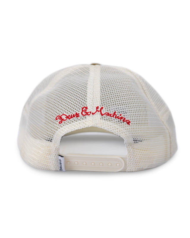 BALLPARK TRUCKER - KHAKI
