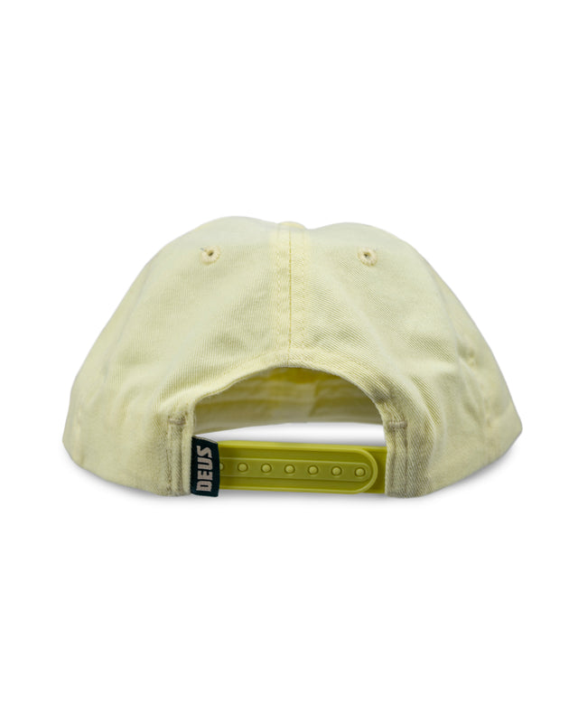 Cloud Dad Cap - Luminary Green