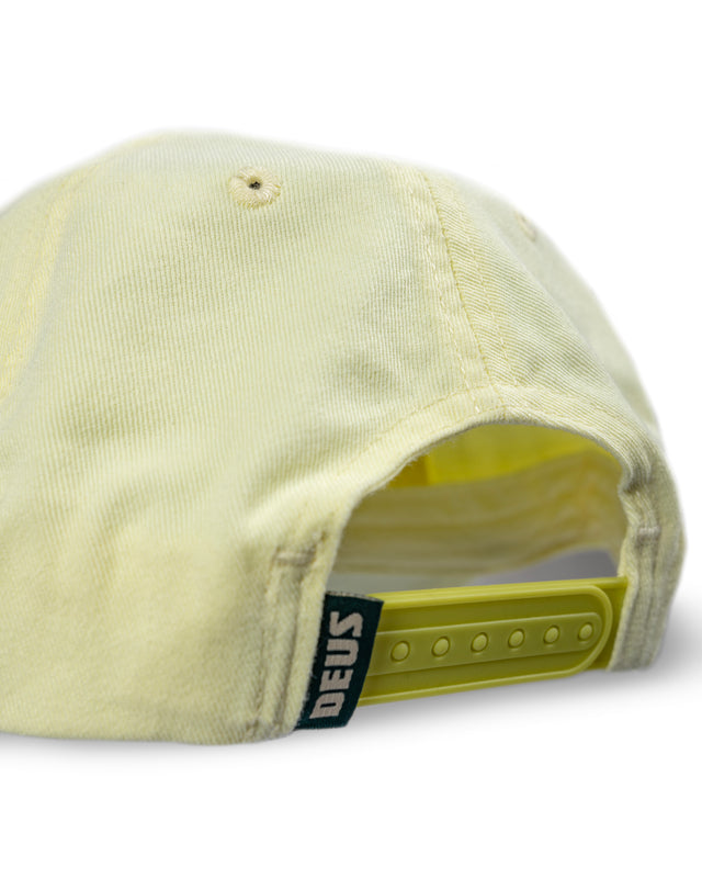 Cloud Dad Cap - Luminary Green