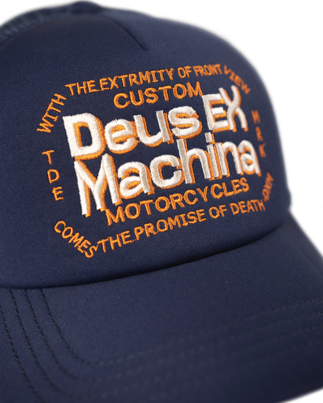 EXTREMITY TRUCKER - NAVY