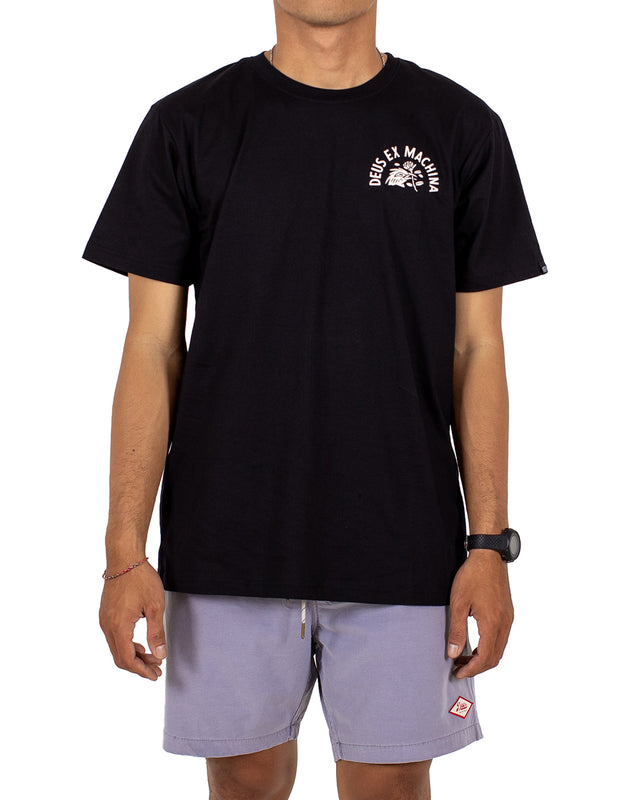 THE ENTHUSIASM OG - BLACK