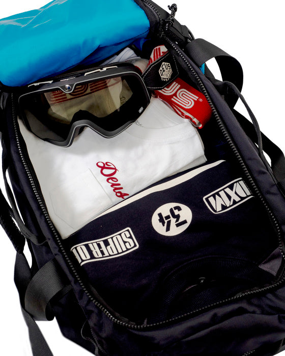 SHORELINE DAY PACK - BLACK