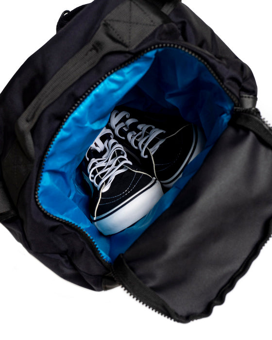SHORELINE DAY PACK - BLACK
