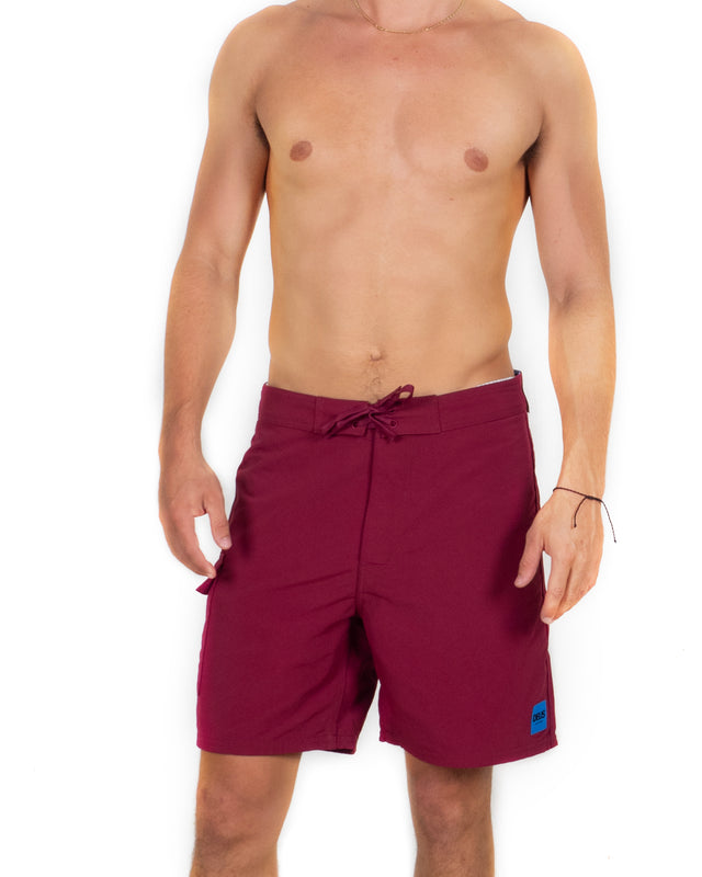 POCKET BOARDSHORT - RHODO