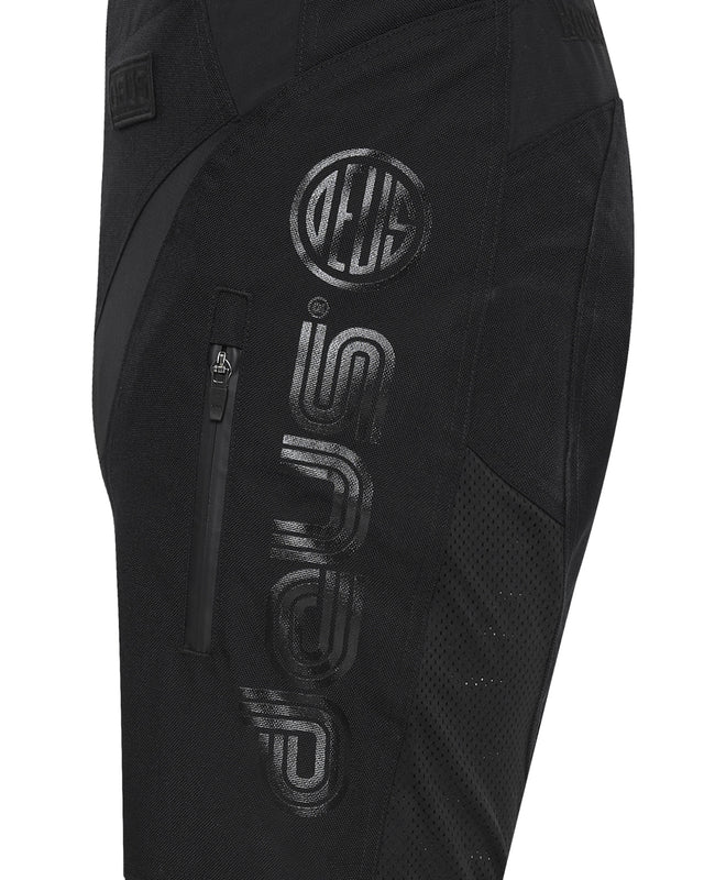 MOTO OFF ROAD PANT - BLACK