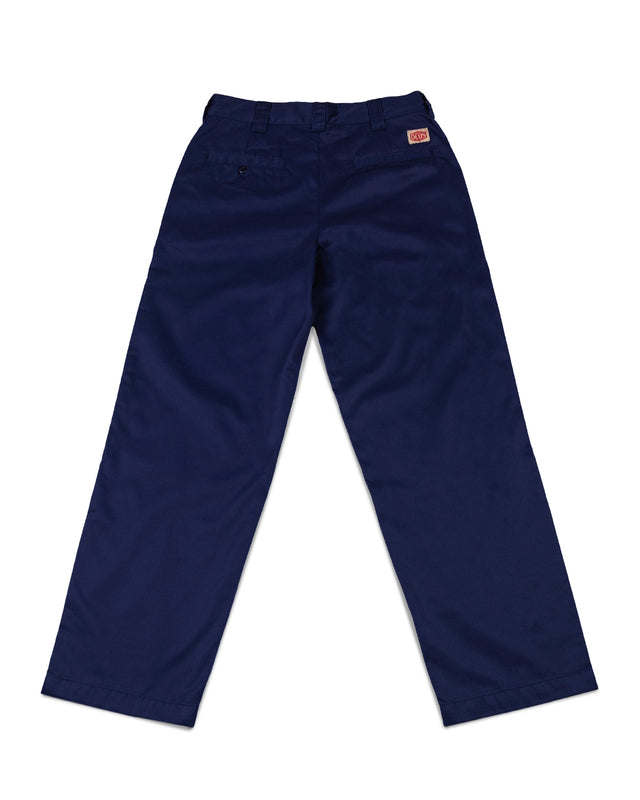 SERVICE PANT - FRENCH BLUE