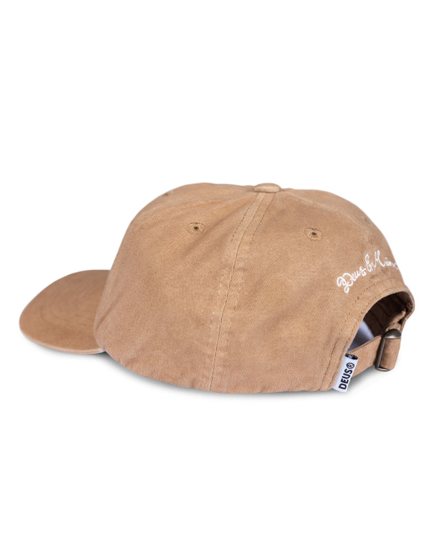 SHIELD STANDARD DAD CAP ID - DIJON