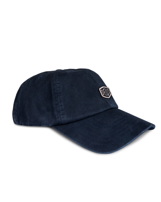 SHIELD STANDARD DAD CAP ID - NAVY
