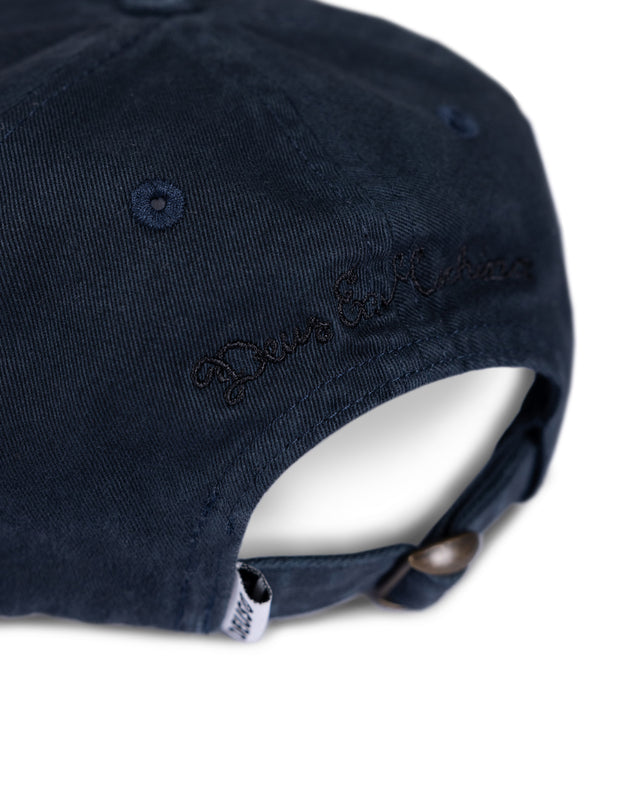 SHIELD STANDARD DAD CAP ID - NAVY