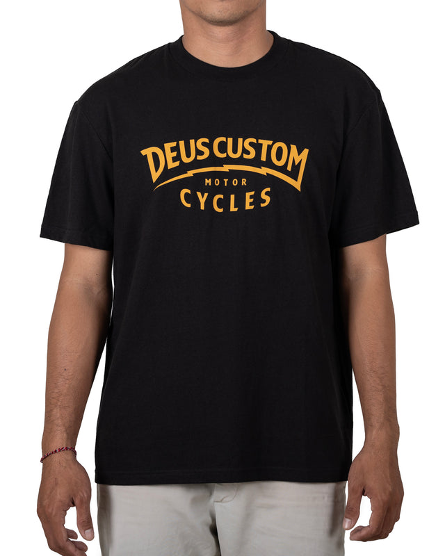 YESYES TEE - BLACK