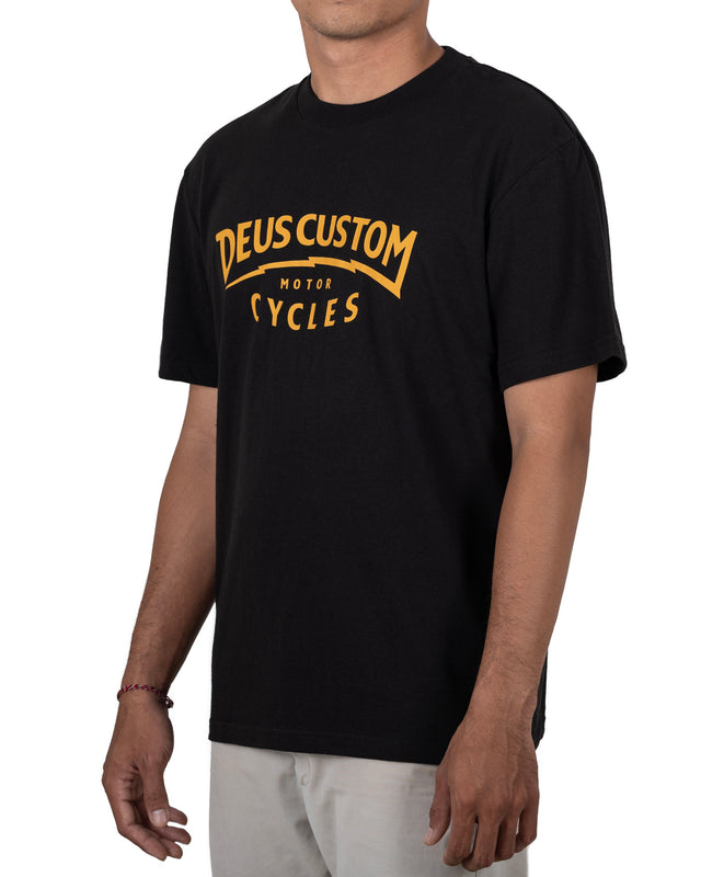 YESYES TEE - BLACK