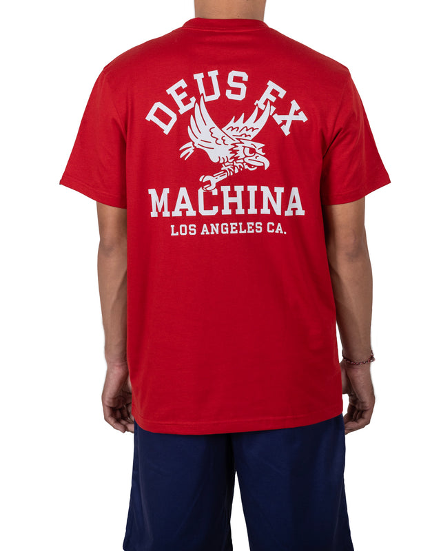 QUICKBEAK TEE - LAVA FALLS