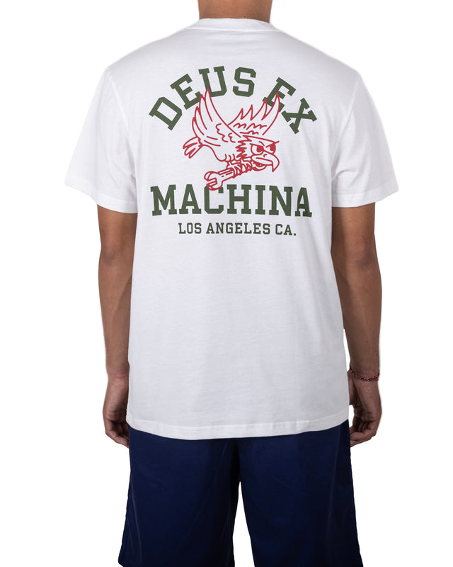 QUICKBEAK TEE - VINTAGE WHITE