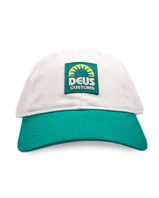SONOMA CAP - VINTAGE WHITE