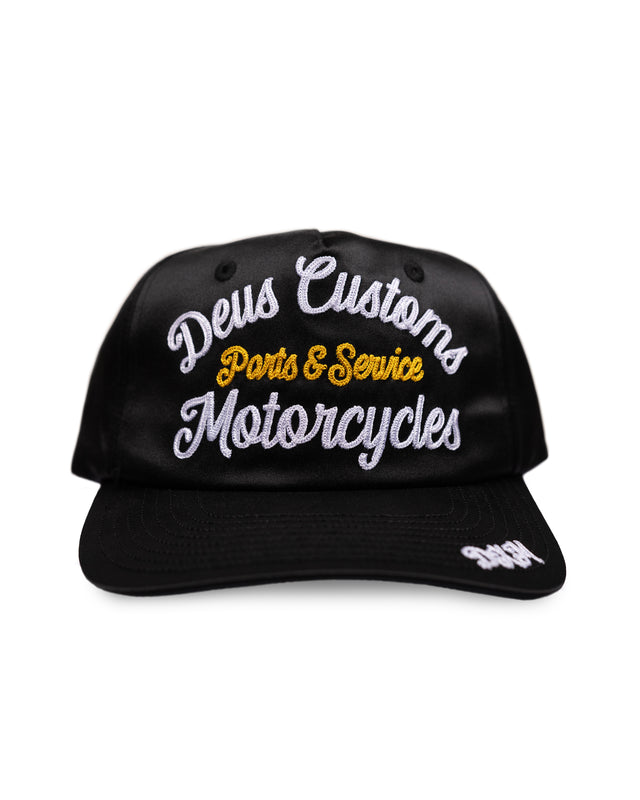 IOTA TRUCKER - BLACK