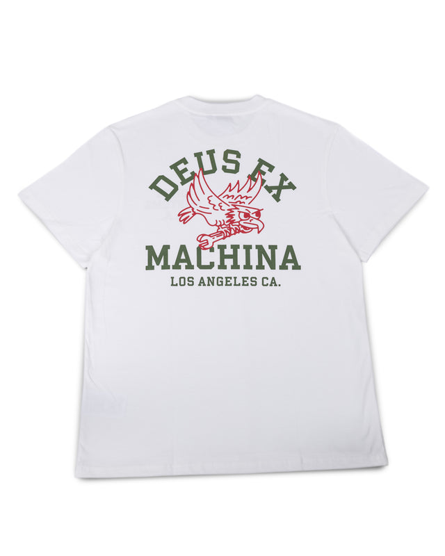 QUICKBEAK TEE - VINTAGE WHITE