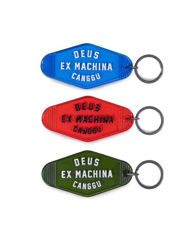 CANGGU KEY TAG 2 - CLASSIC BLUE