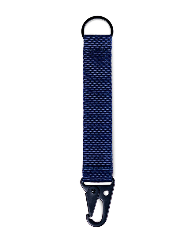 HARNESS KEYHOLDER - NAVY