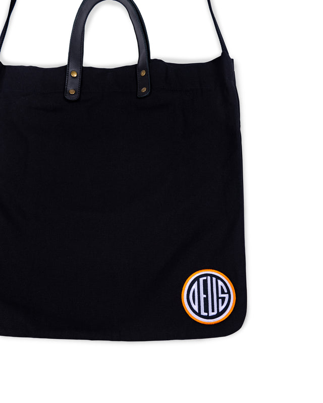 HOLESHOT BARONAS - BLACK
