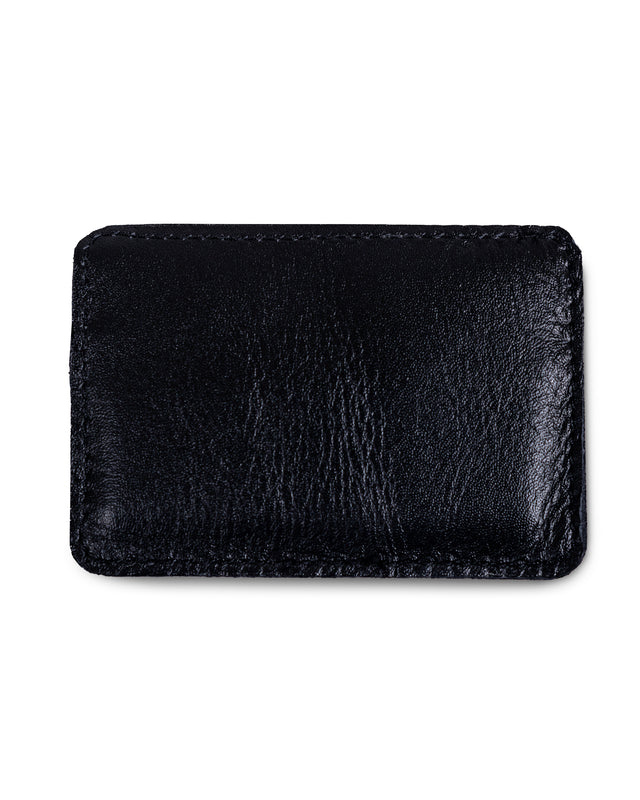 NOMAD CARD HOLDER - BLACK