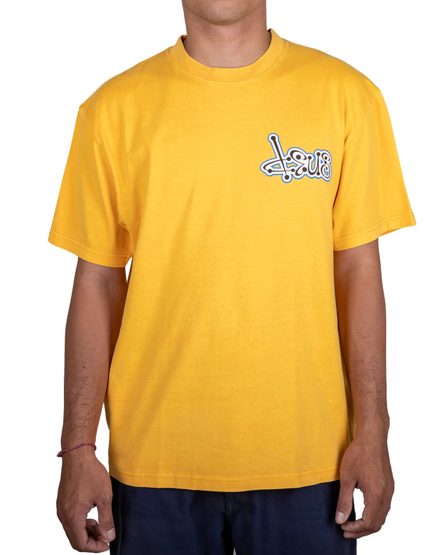 SENTIENT TEE - SUNFLOWER