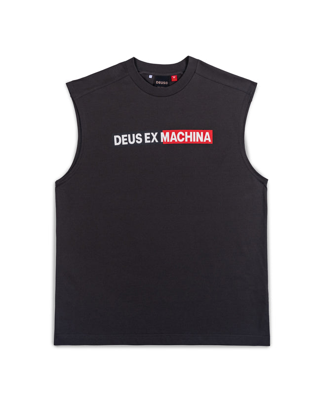 CRUSH TANK - ANTHRACITE GREY