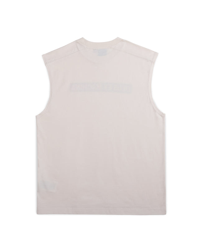CRUSH TANK - VINTAGE WHITE