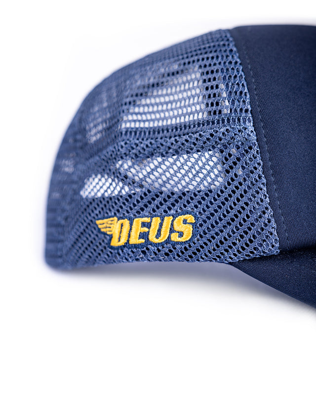 CITADEL TRUCKER ID - NAVY