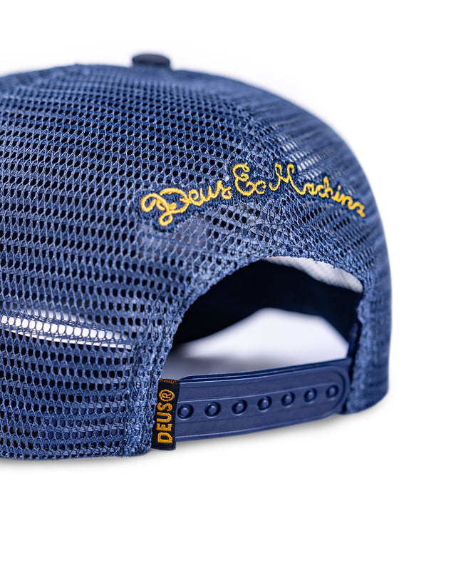 CITADEL TRUCKER ID - NAVY