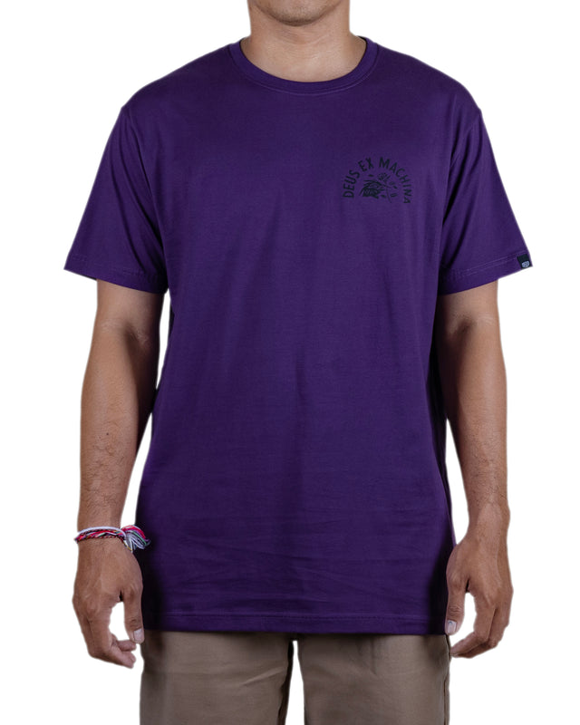 THE ENTHUSIASM OG - VIOLET INDIGO